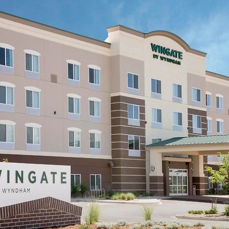 Wingate By Wyndham Loveland Johnstown Zewnętrze zdjęcie