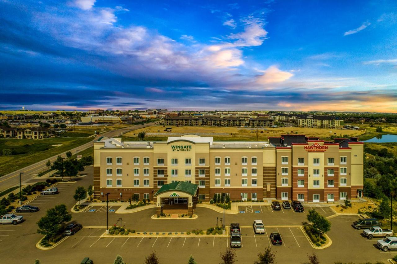 Wingate By Wyndham Loveland Johnstown Zewnętrze zdjęcie
