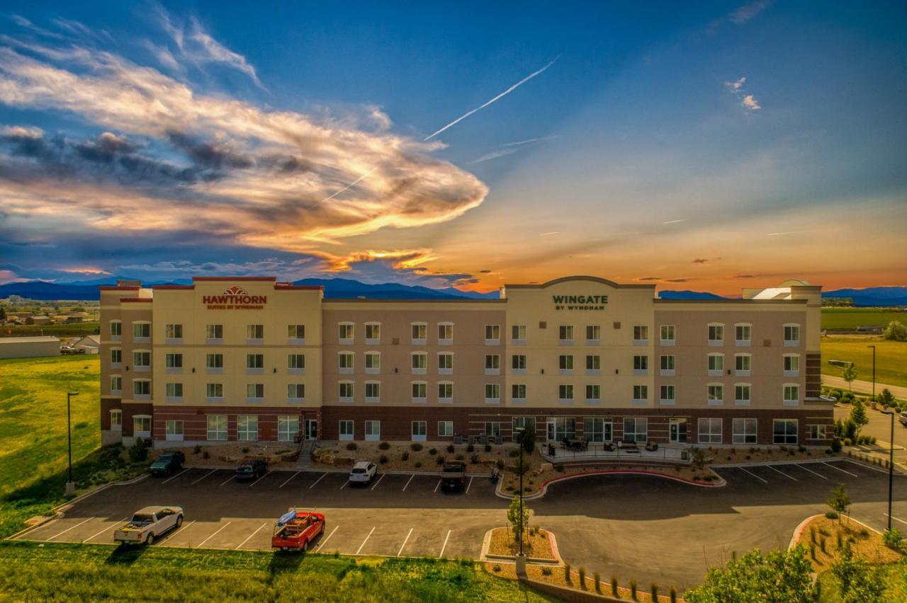 Wingate By Wyndham Loveland Johnstown Zewnętrze zdjęcie