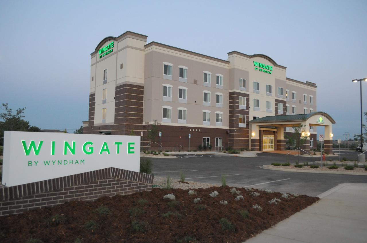 Wingate By Wyndham Loveland Johnstown Zewnętrze zdjęcie