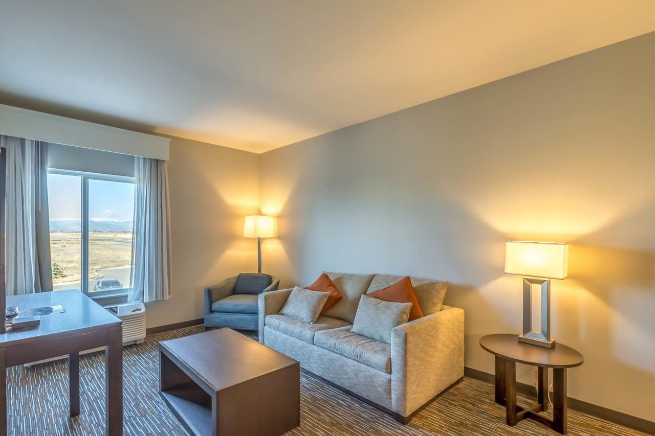 Wingate By Wyndham Loveland Johnstown Zewnętrze zdjęcie