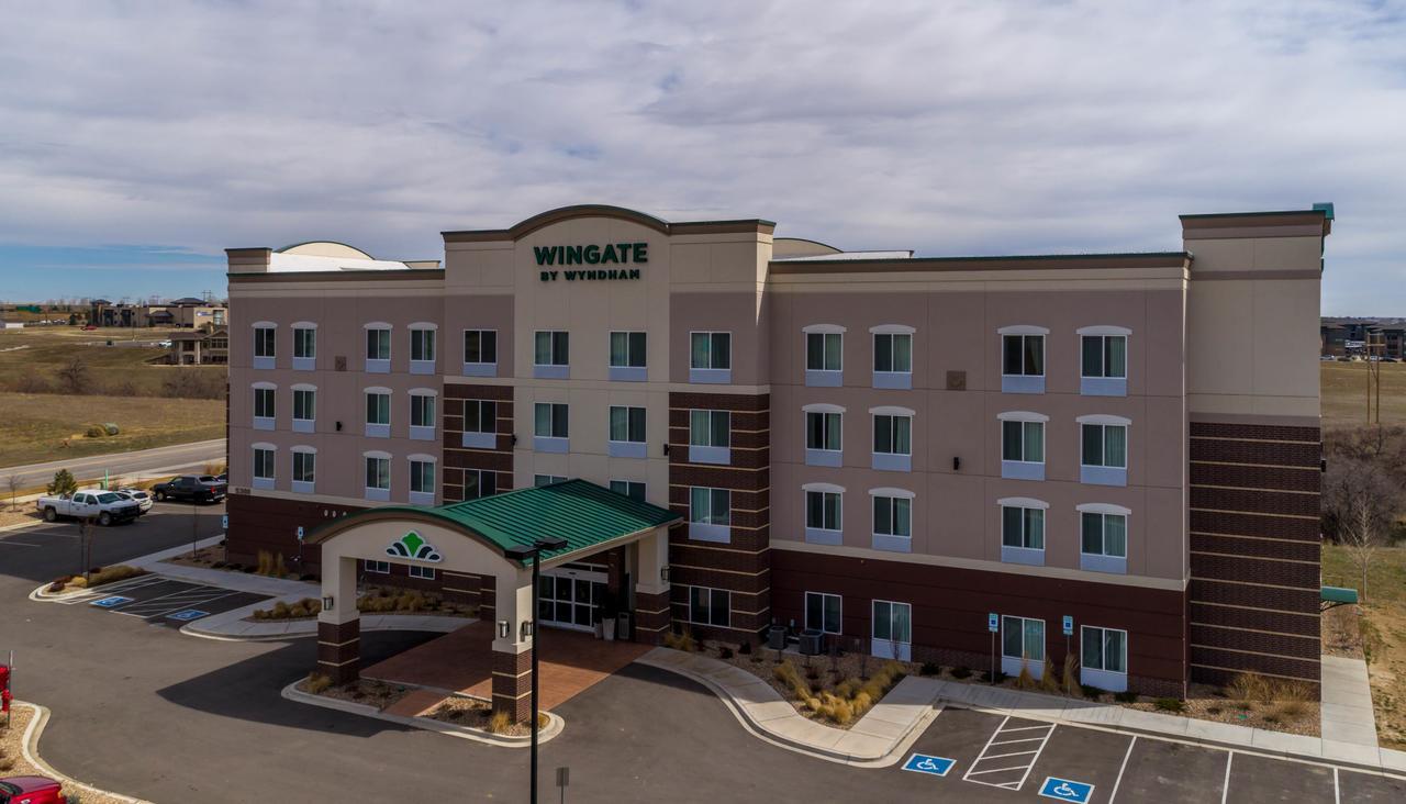 Wingate By Wyndham Loveland Johnstown Zewnętrze zdjęcie