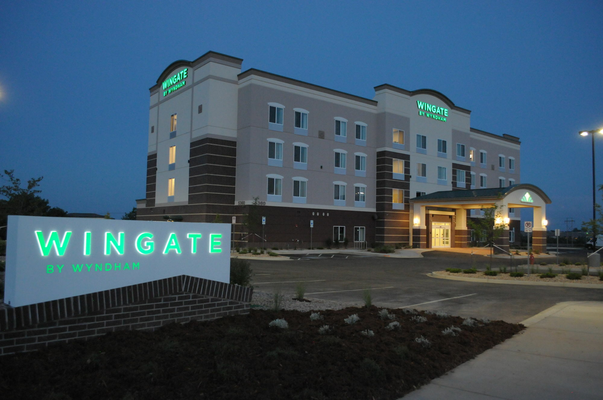 Wingate By Wyndham Loveland Johnstown Zewnętrze zdjęcie