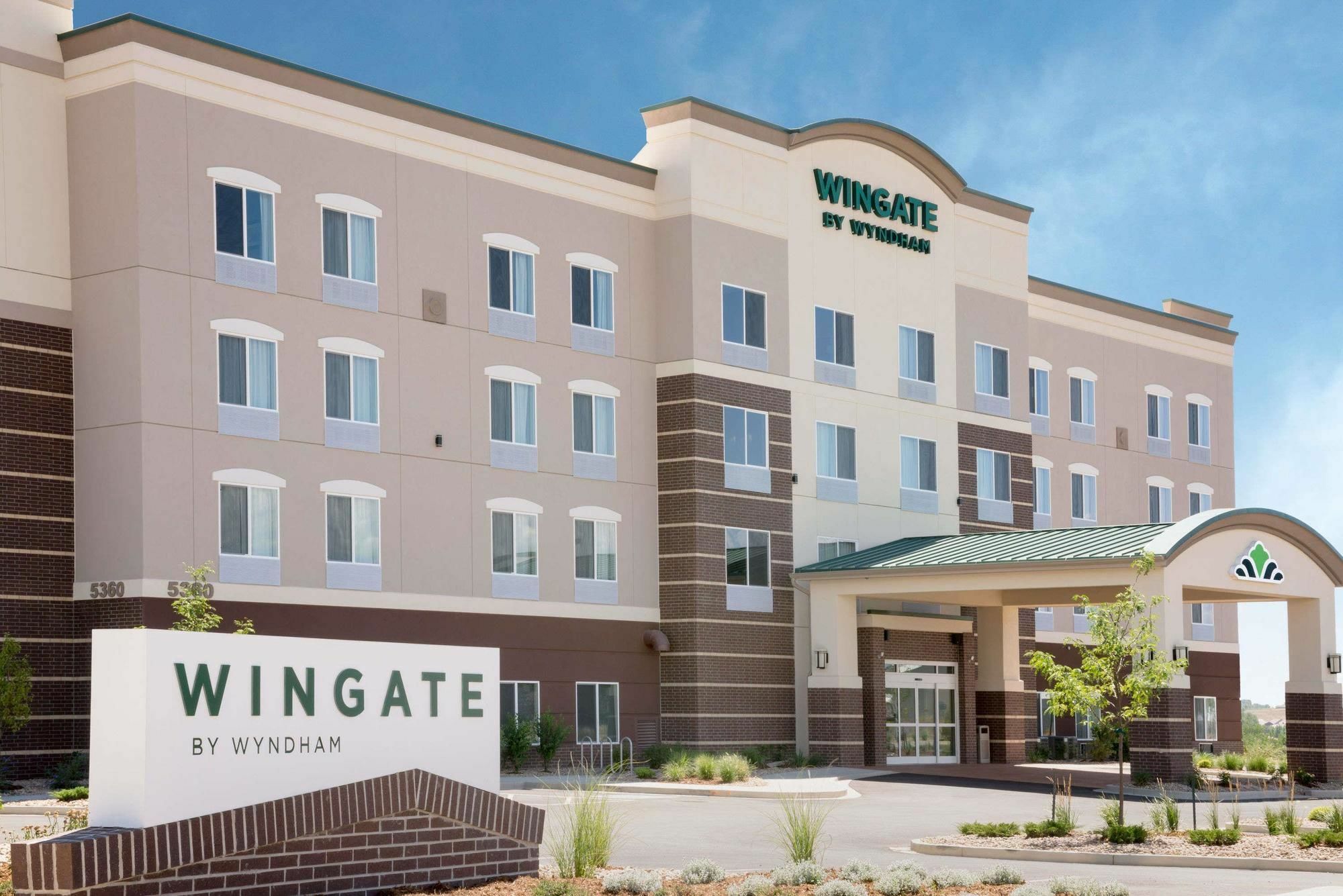 Wingate By Wyndham Loveland Johnstown Zewnętrze zdjęcie