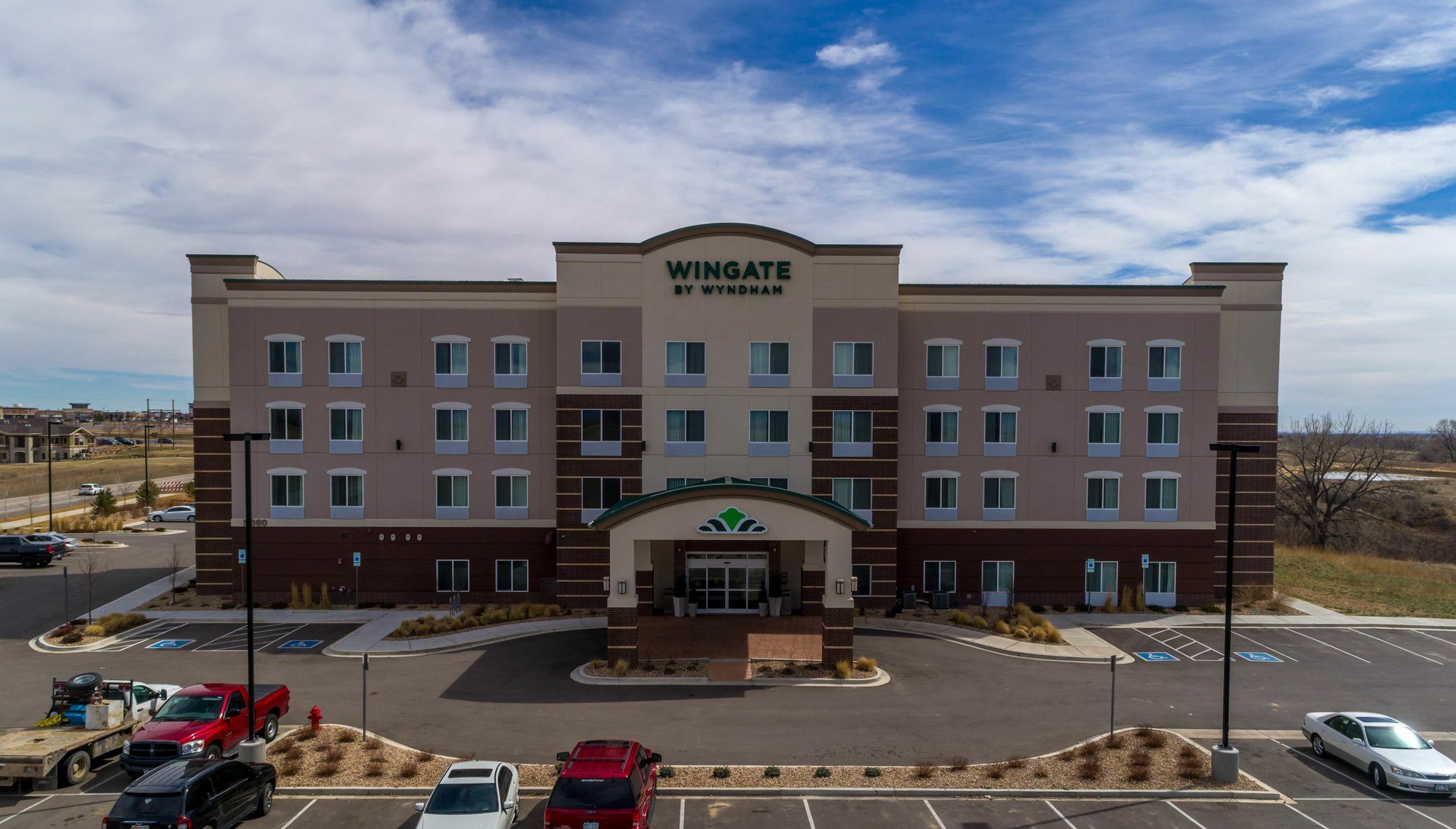 Wingate By Wyndham Loveland Johnstown Zewnętrze zdjęcie