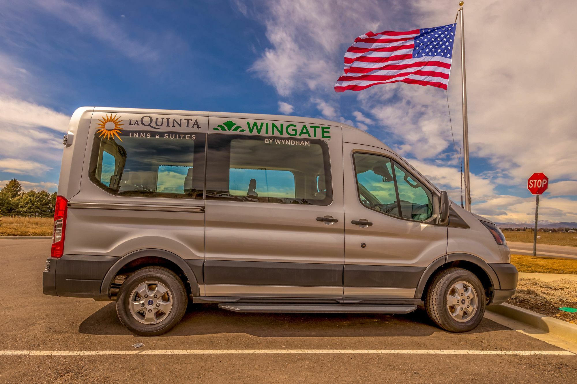 Wingate By Wyndham Loveland Johnstown Zewnętrze zdjęcie