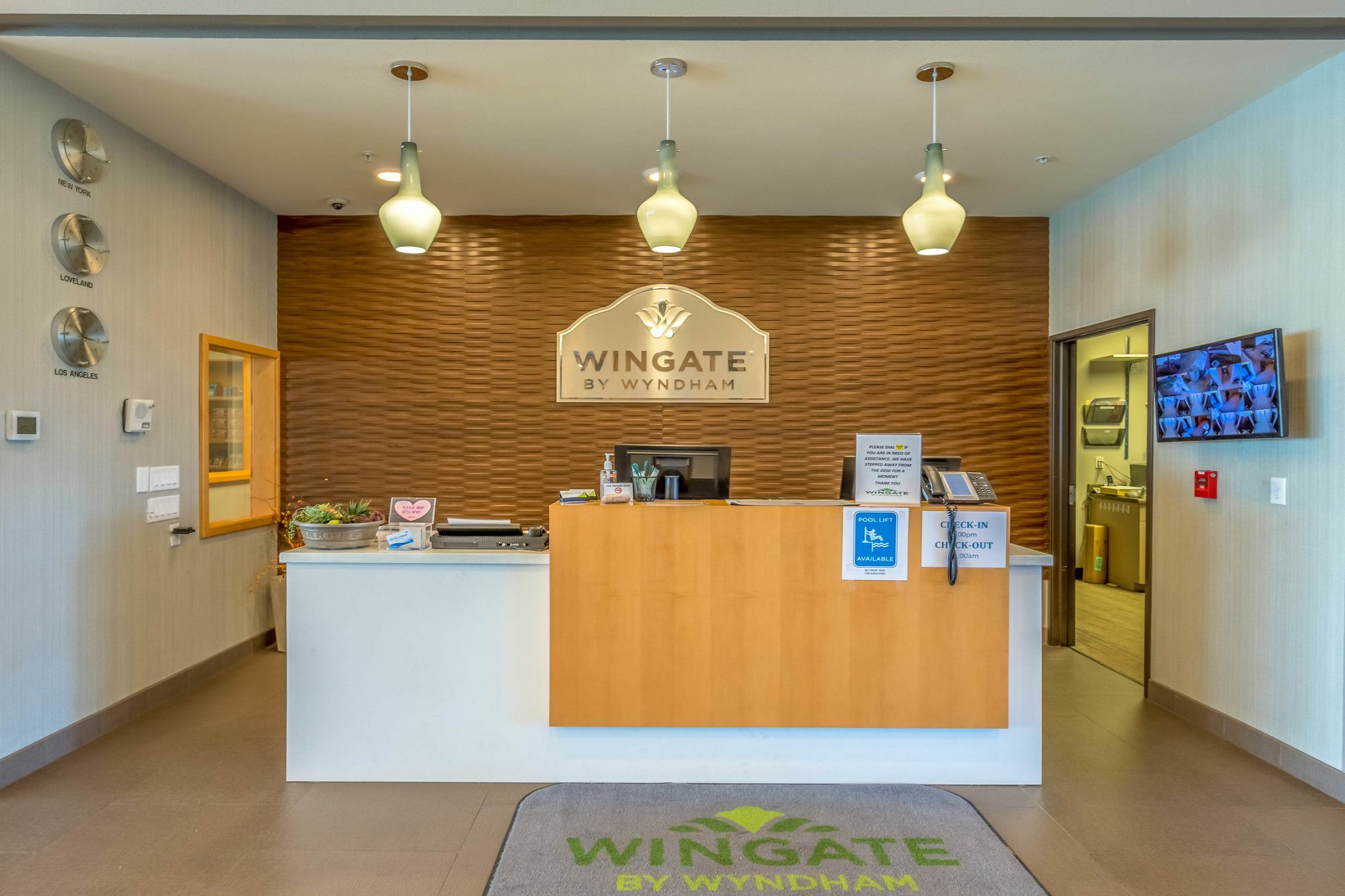 Wingate By Wyndham Loveland Johnstown Zewnętrze zdjęcie