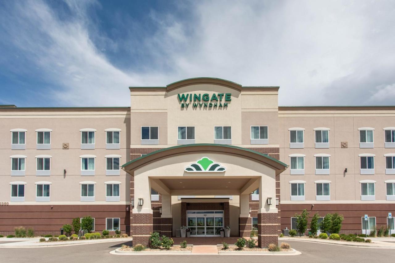 Wingate By Wyndham Loveland Johnstown Zewnętrze zdjęcie